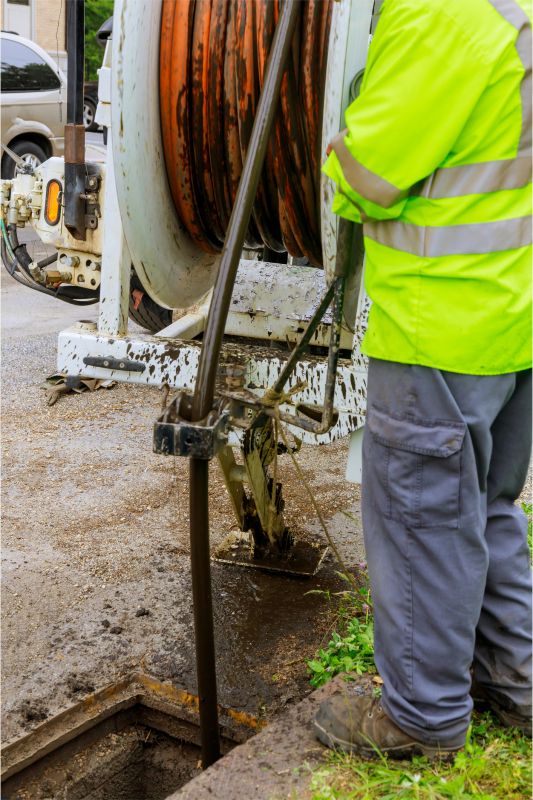 Clogged Sewer Repair in Sacramento, CA