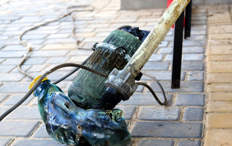 Septic Baffle Replacement