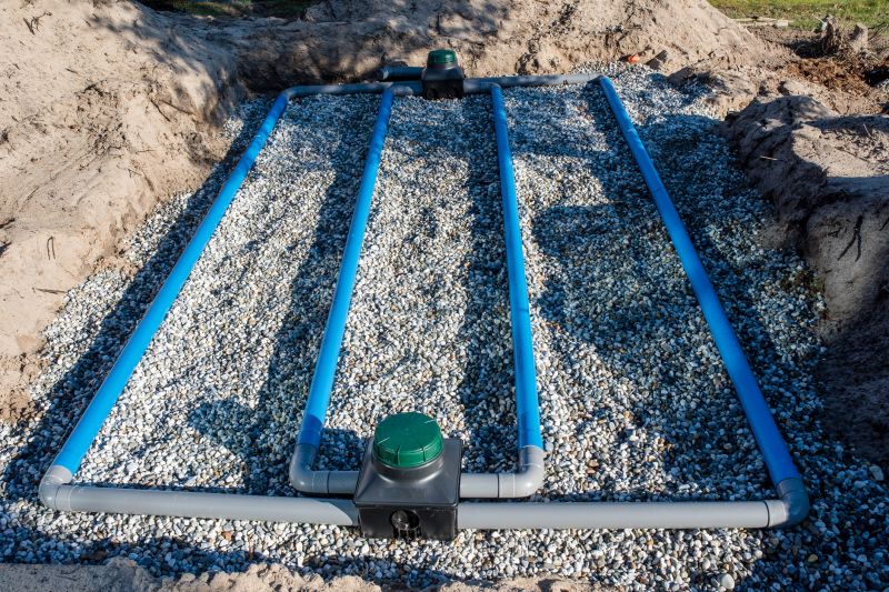 Septic Baffle Replacement