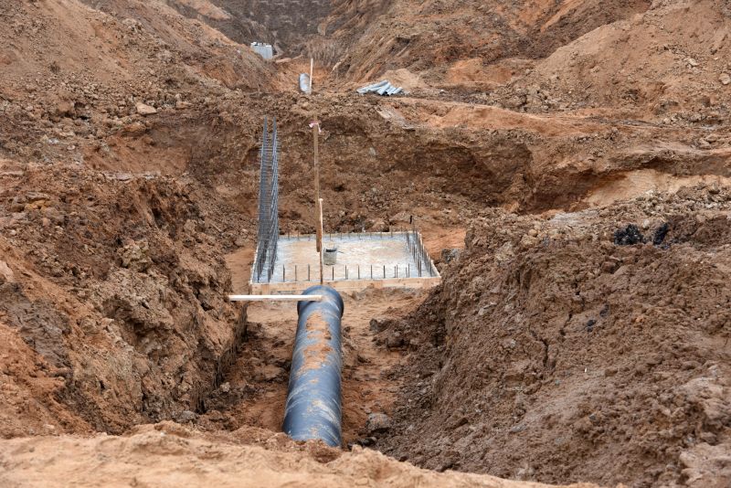 Trenchless Sewer Repair in Katy, TX